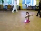 New 2016 Small child super dancing super small child dancing in the Arabic song
