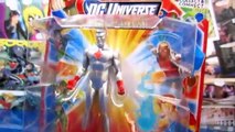 DC Universe Young Justice Action Figure Collection Superman Batman - YouTube