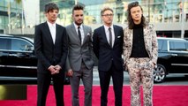 One Direction, Justin Bieber & 5SOS Red Carpet Style at 2015 AMAs