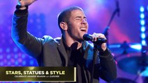Nick Jonas Medley Performance at 2015 AMAs