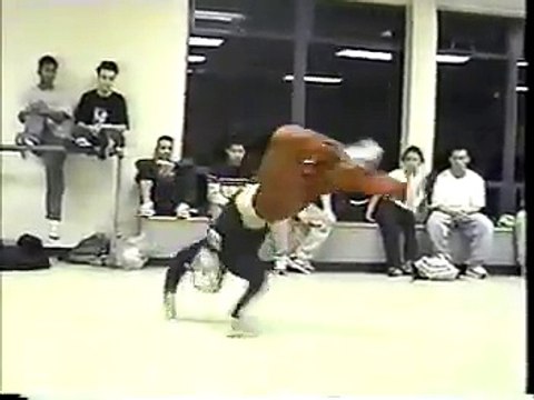 Breakdance - Hip Hop Battle