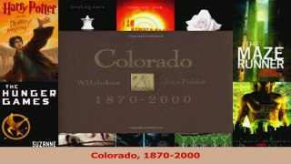 Read  Colorado 18702000 Ebook Free