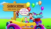Five Little Ducks and Many More Numbers Songs | Number Nursery Rhymes Collection by ChuChu