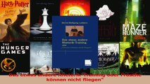 Lesen  Das etwas andere RhetorikTraining oder Frösche können nicht fliegen Ebook Frei