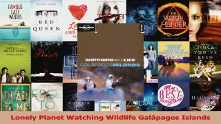 Download  Lonely Planet Watching Wildlife Galápagos Islands Ebook Free
