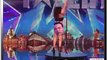 New 2016 BGMT WARNING - this pole dancing clip is a little bit naughty! - Britains Got Talent 2015