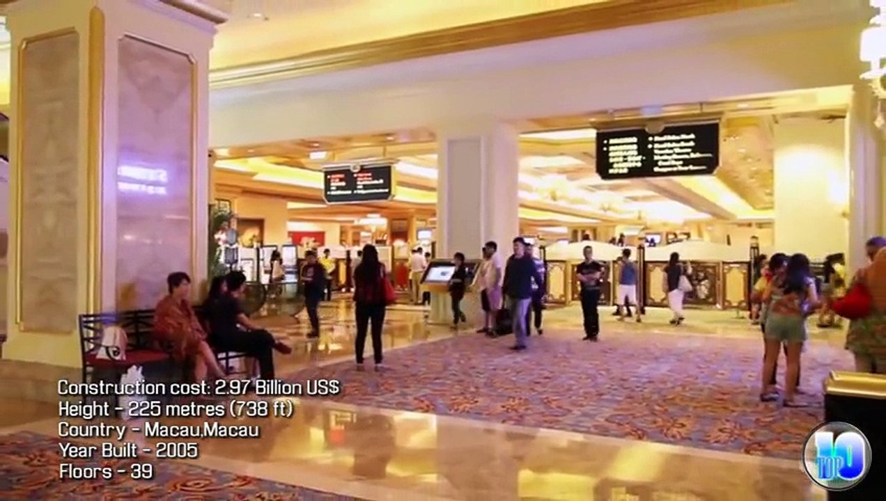 Top 10 Most Expensive Buildings in The World 2015 HD