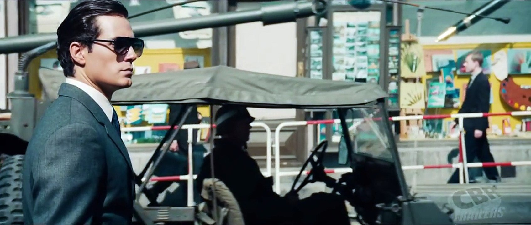 THE MAN FROM U.N.C.L.E. - Official Final Trailer (2015) Henry Cavill Spy Movie HD