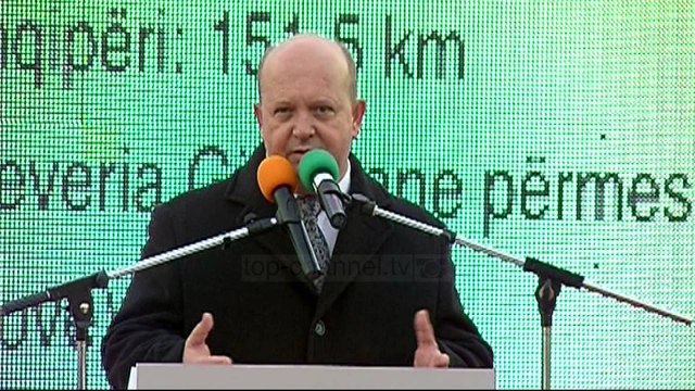 Kosovë, përurohet “autostrada energjetike” me Shqipërinë - Top Channel Albania - News - Lajme