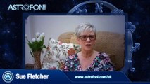 How to book a session with Sue Fletcher