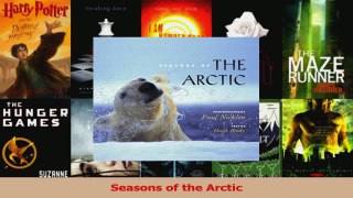 Read  Seasons of the Arctic Ebook Free