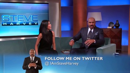 Lisa Lings emotional day in prison || STEVE HARVEY