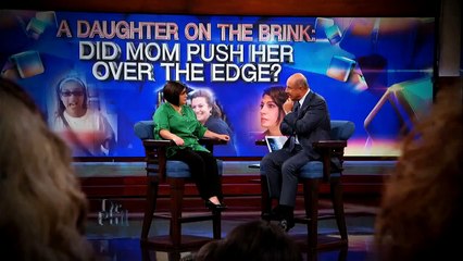 Monday 06/01: A Daughter on the Brink: Did Mom Push Her over the Edge? - Show Promo