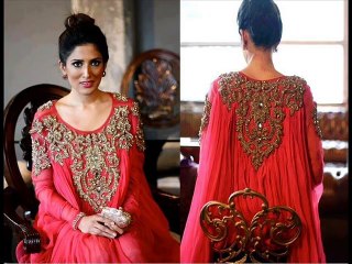 Latest pakistani bridal dresses 2016