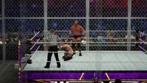 WWE 2K15 (Xbox 360)- CM Punk vs Stone Cold Steve Austin