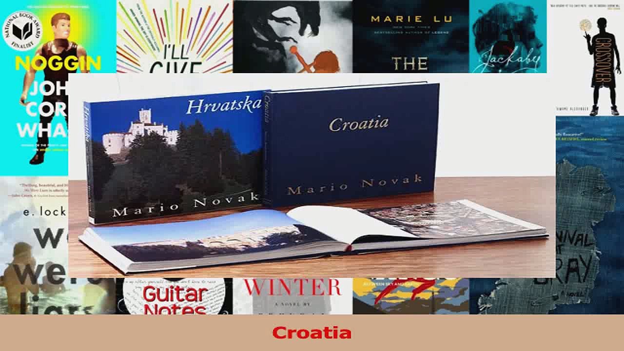 Read  Croatia Ebook Free