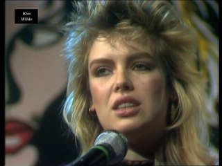 Kim Wilde - Cambodia (1981) [HD 1080p]