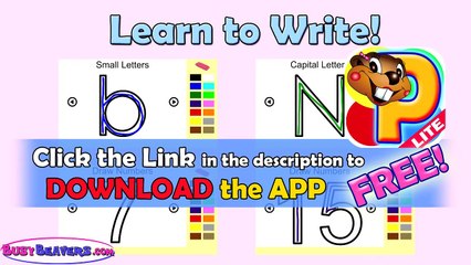 Draw a Picture (Song) - Busy Beavers App Paint for Android