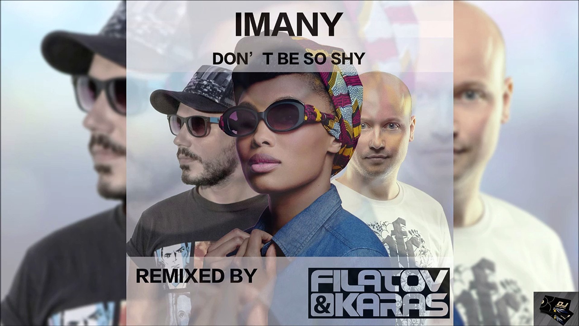 Песня я хочу ремикс. Филатов и карась Imany. Imany vs Filatov & Karas. Филатов и карась don't be so shy. Imany don t be so shy Filatov Karas.