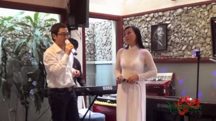 Dung Noi Xa Nhau - Minh Le & LiLy - Offline 24 nhacsen.vn