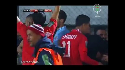 Coupe : MC El Eulma 1-0 CS Contantine