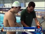 Esteban Enderica asegura su lugar en los Juegos Olímpicos de Río de Janeiro