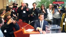 Rennes. Conseil régional : Le Drian réélu sans surprise