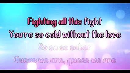 KARAOKE TOVE LO - Over