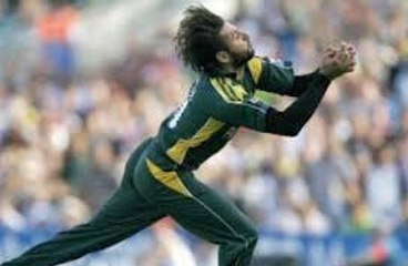 Best 5 Catches By Pakistani Team