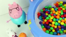 peppa pig Peppa Pig Pool Surprise toys Party George Pig Frozen Spongebob Shopkins Angry Birds