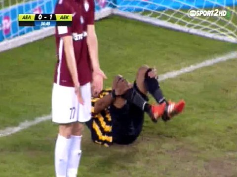 ΑΕΛ-ΑΕΚ 2015-16 Κύπελλο Στιγμιότυπα