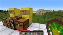 Minecraft_ NEW ANIMAL BIKES (RIDE A GIANT FLOWER & THE WITHER!) Mod Showcase
