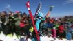 Laëtitia Roux, reine du ski-alpinisme, raconte son sport