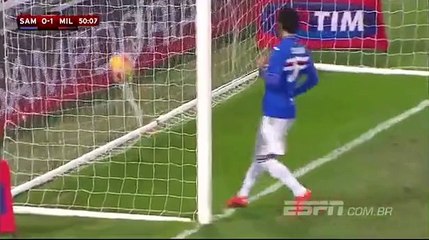 VIDEO Sampdoria 0 – 2 AC Milan (Coppa Italia) Highlights