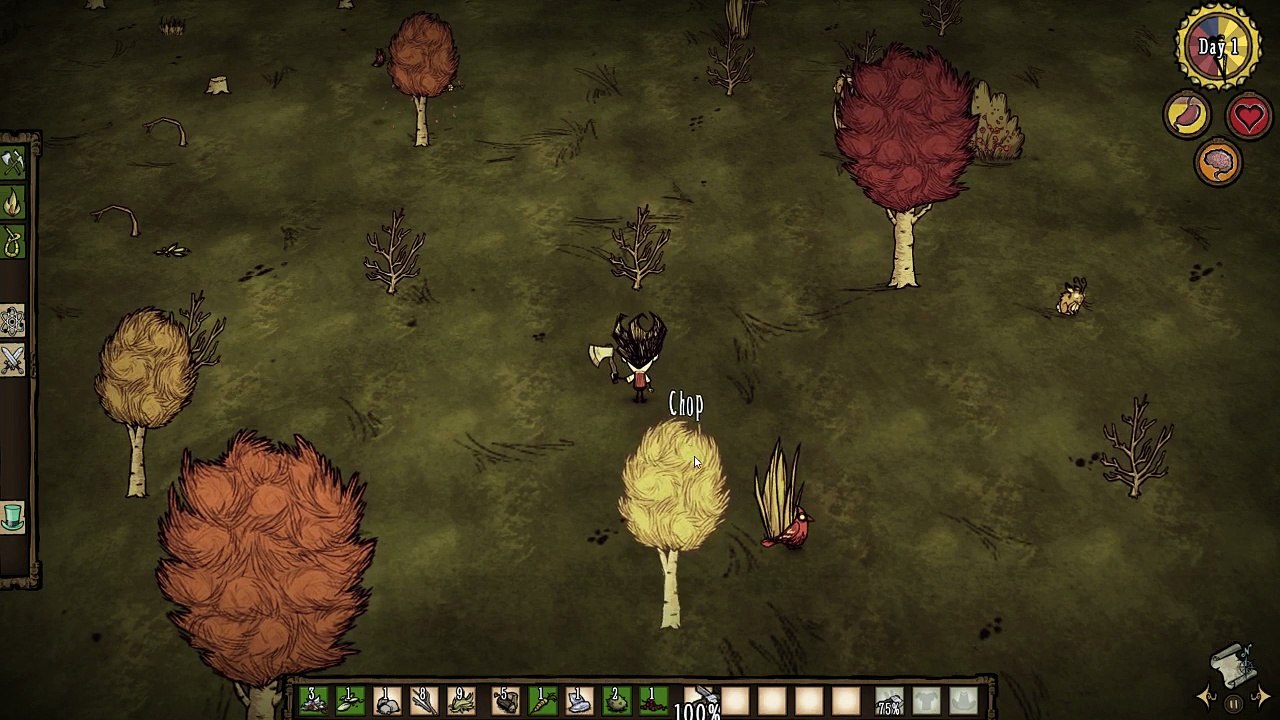 Don't Starve