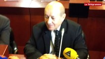 Rennes. Conseil régional : quand Le Drian répond aux journalistes parisiens !