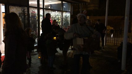 Retraite aux flambeaux