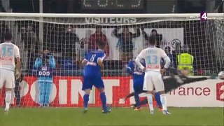 VIDEO Bourg-Peronnas 2 – 3 Marseille (League Cup) Highlights
