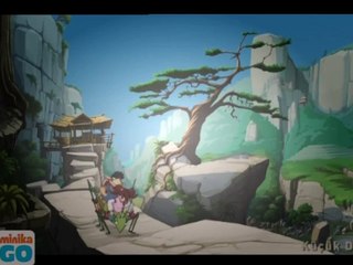 Küçük Dev Kartal Yuvası