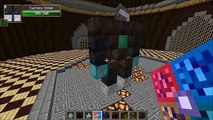 CYCLOPS GOLEM VS ORE BOSS - Minecraft Mob Battles - Minecraft Mods