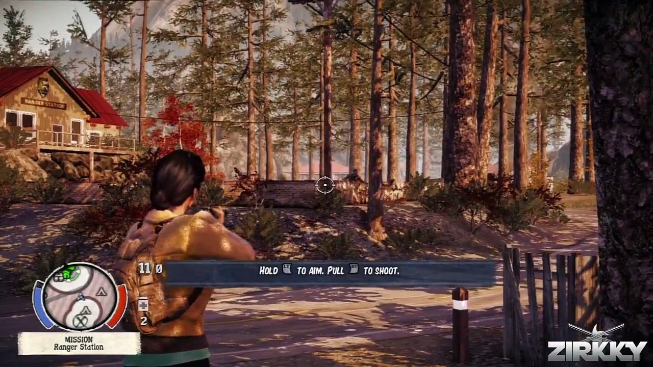 State of Decay Gameplay Walkthrough Part 2 Lets Play No Commentary