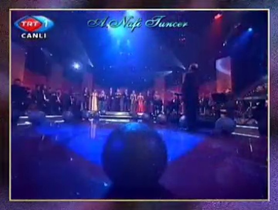 AKŞAM SEFASI KORO-Safâlar Getirdiniz Safâ Geldiniz Dostlar