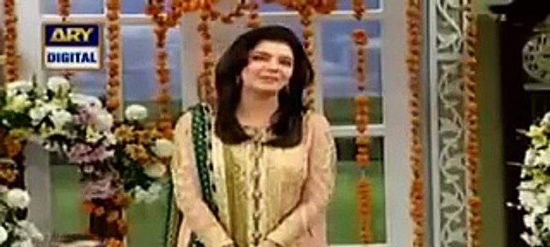 Ayeza Khan's Come Back In Drama Industry latest news Good Morning Pakistan -> Must Watch