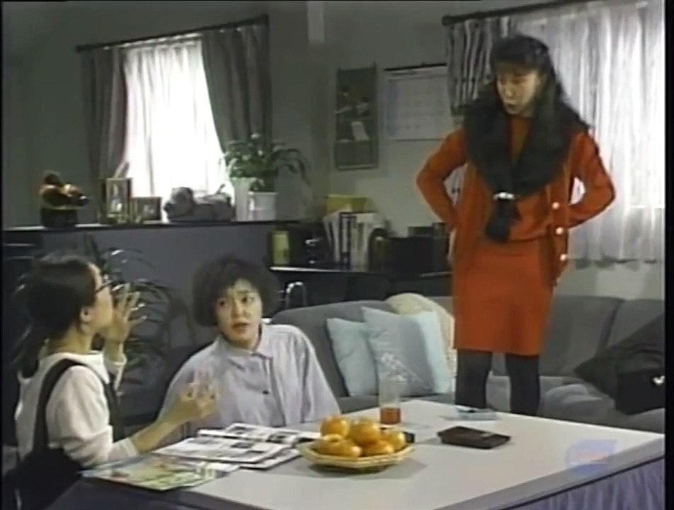 【やっぱり猫が好き】【裏切られたハワイ旅行と英会話ビデオ】1988年11月22日放送