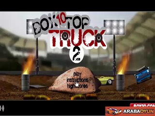 Kamyon Üstünde Oyunu Nasıl Oynanır?