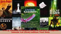 Download  Living Sanibel A Nature Guide to Sanibel  Captiva Islands 1st first edition Text Only Ebook Free