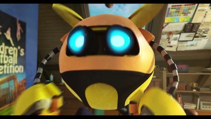 BoBoiBoy The Movie Exclusive Clip: Rise of BoBoiBoy! 🚀 - thumbnail