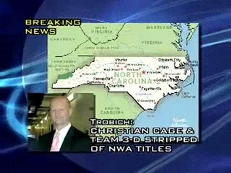 TNA NWA DISPAND NEWS