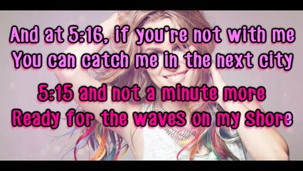 KARAOKE BRIDGIT MENDLER - 515