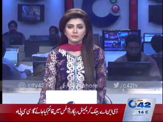 DNA bank for testing criminals too be started soon in all jails of Lahore